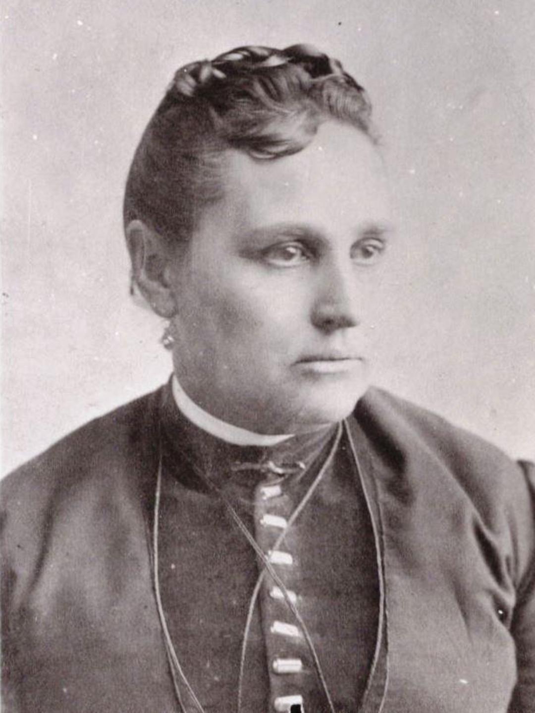 Jane Cecelia Roberts (1836 - 1910) Profile